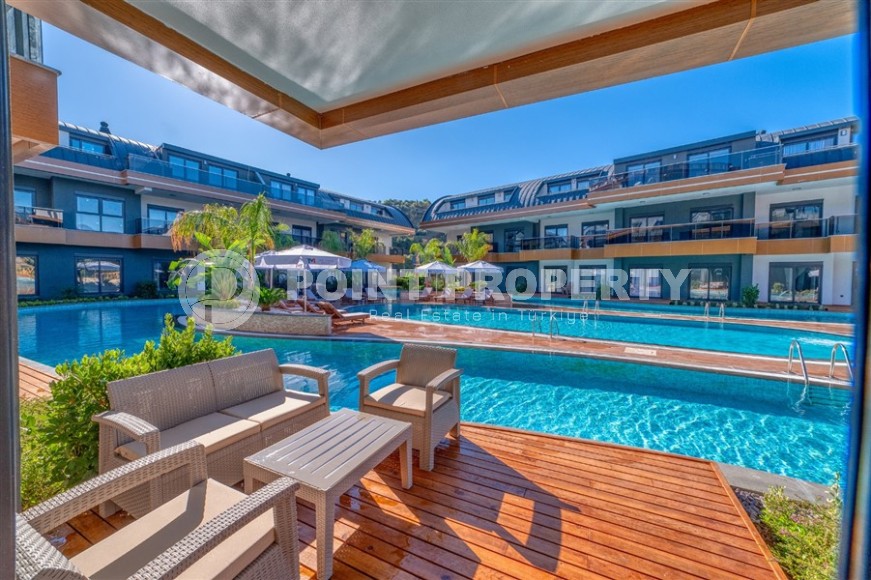 Просторные двухуровневые апартаменты в ультрасовременном жилом комплексе с инфраструктурой пятизвездочного отеля-id-5660-фото-1