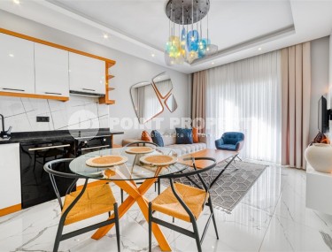 Spacious two-level apartment 2+1, in an ultra-modern residential complex with the infrastructure of a five-star hotel-id-5660-photo-2