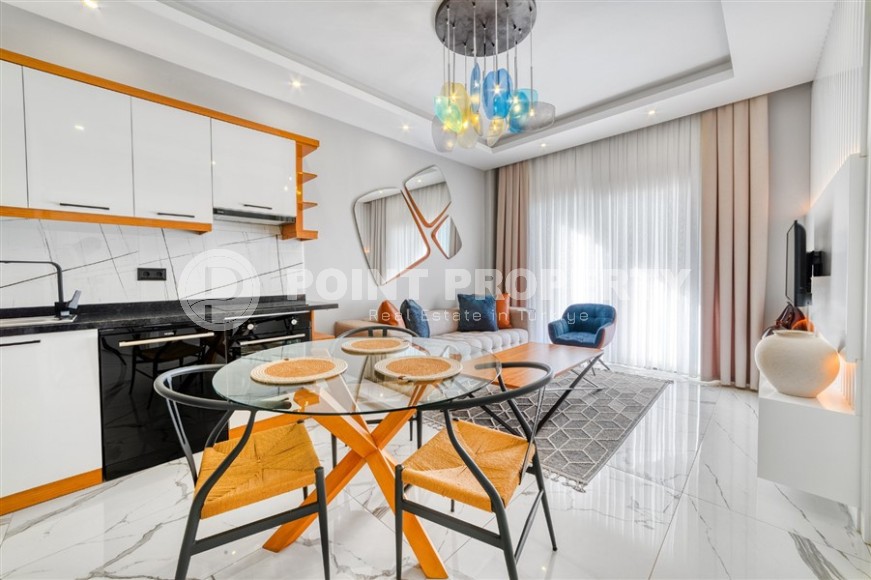 Просторные двухуровневые апартаменты в ультрасовременном жилом комплексе с инфраструктурой пятизвездочного отеля-id-5660-фото-2