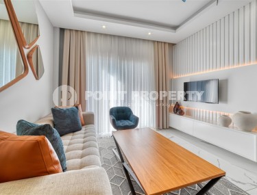 Spacious two-level apartment 2+1, in an ultra-modern residential complex with the infrastructure of a five-star hotel-id-5660-photo-3