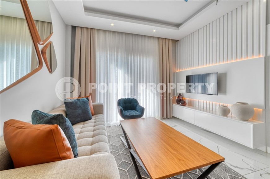 Просторные двухуровневые апартаменты в ультрасовременном жилом комплексе с инфраструктурой пятизвездочного отеля-id-5660-фото-3