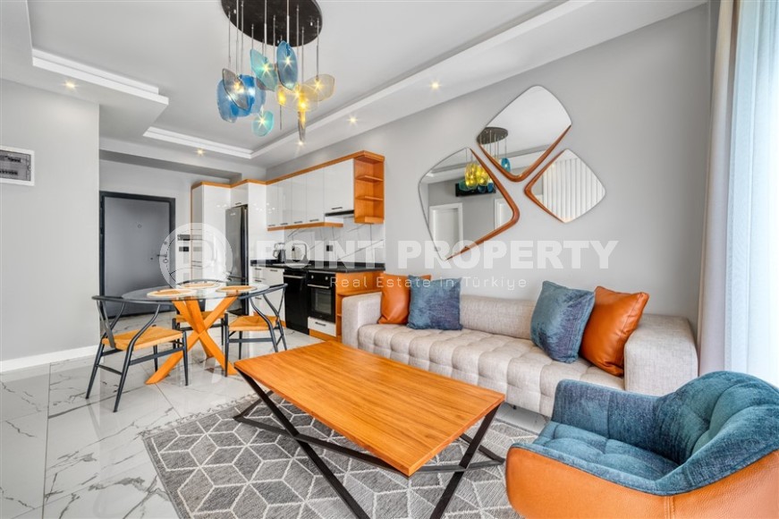 Просторные двухуровневые апартаменты в ультрасовременном жилом комплексе с инфраструктурой пятизвездочного отеля-id-5660-фото-4