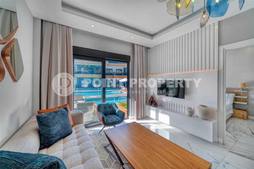 Просторные двухуровневые апартаменты в ультрасовременном жилом комплексе с инфраструктурой пятизвездочного отеля-id-5660-фото-6