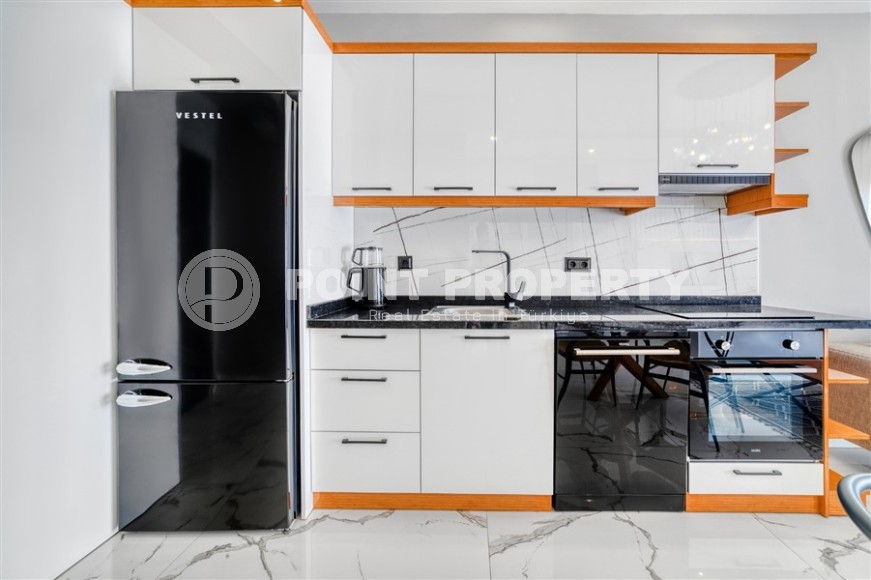 Просторные двухуровневые апартаменты в ультрасовременном жилом комплексе с инфраструктурой пятизвездочного отеля-id-5660-фото-7