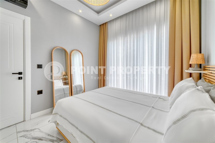 Просторные двухуровневые апартаменты в ультрасовременном жилом комплексе с инфраструктурой пятизвездочного отеля-id-5660-фото-8