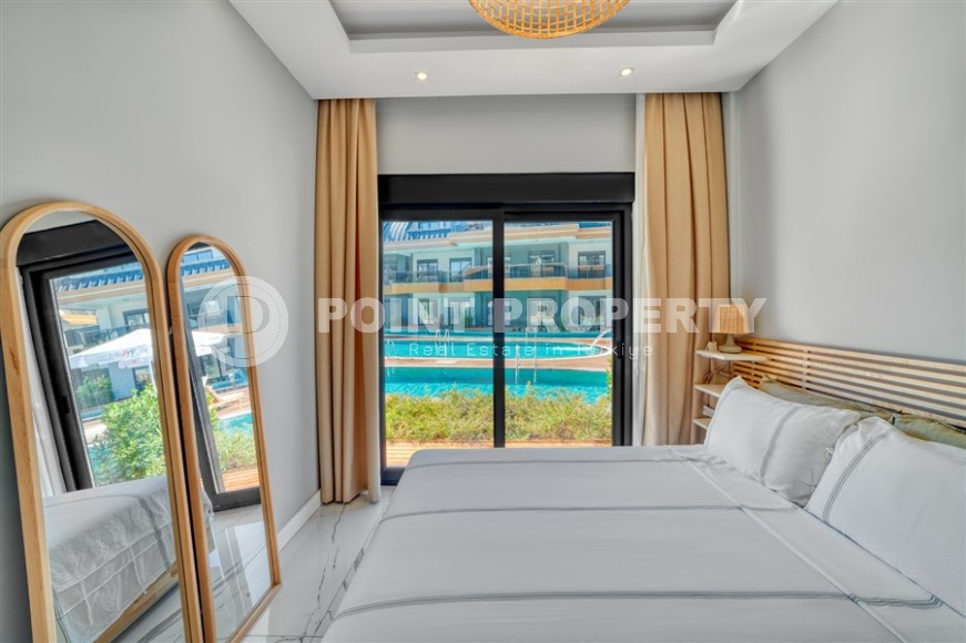 Просторные двухуровневые апартаменты в ультрасовременном жилом комплексе с инфраструктурой пятизвездочного отеля-id-5660-фото-9