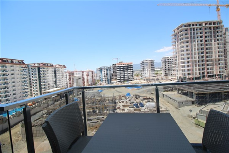 Cozy two-room apartment with an area of 60 m2, in the Mahmutlar area, 600 meters from the Mediterranean coast.-id-1565-photo-15