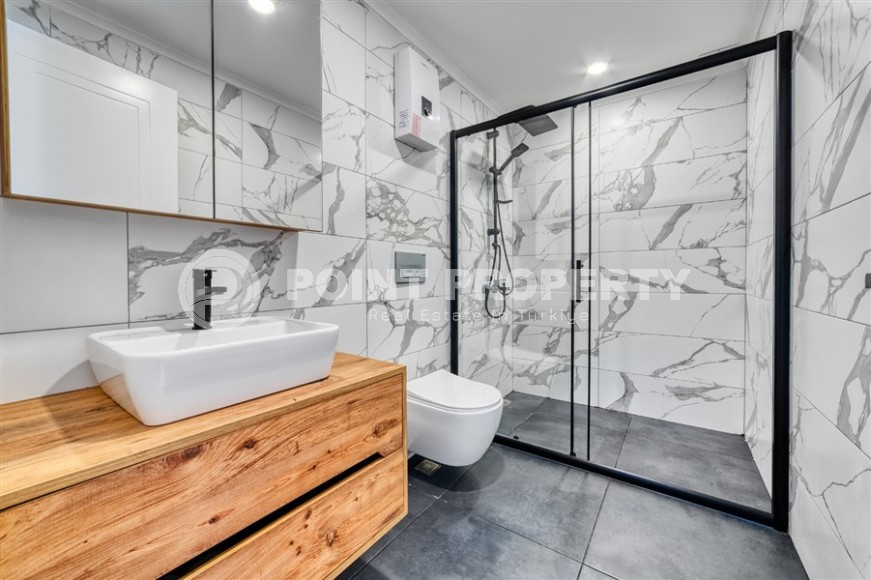 Просторные двухуровневые апартаменты в ультрасовременном жилом комплексе с инфраструктурой пятизвездочного отеля-id-5660-фото-10