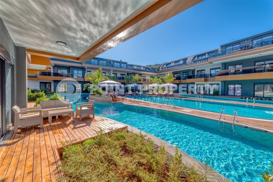 Просторные двухуровневые апартаменты в ультрасовременном жилом комплексе с инфраструктурой пятизвездочного отеля-id-5660-фото-11