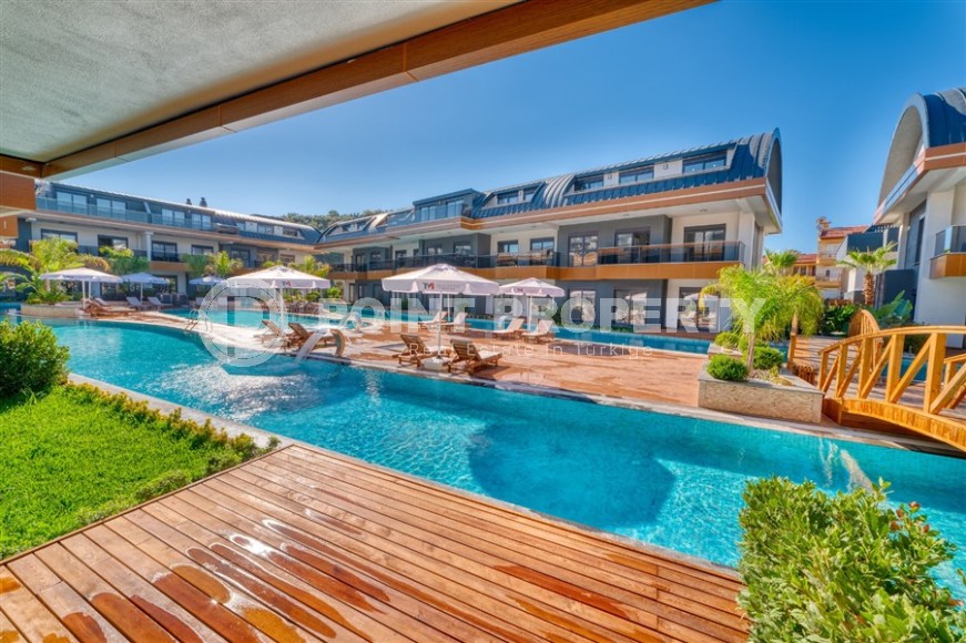 Просторные двухуровневые апартаменты в ультрасовременном жилом комплексе с инфраструктурой пятизвездочного отеля-id-5660-фото-14