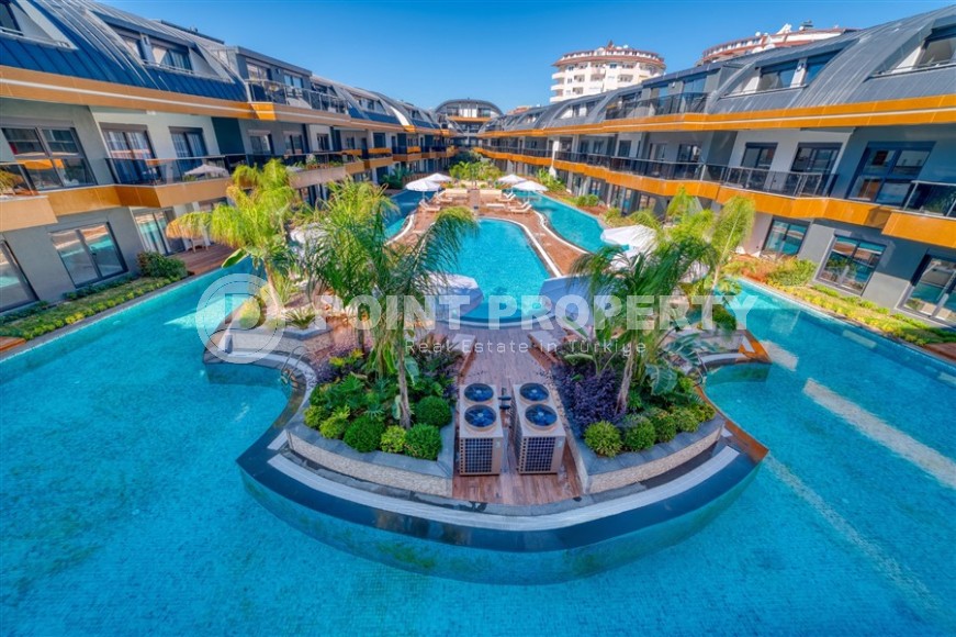 Просторные двухуровневые апартаменты в ультрасовременном жилом комплексе с инфраструктурой пятизвездочного отеля-id-5660-фото-17