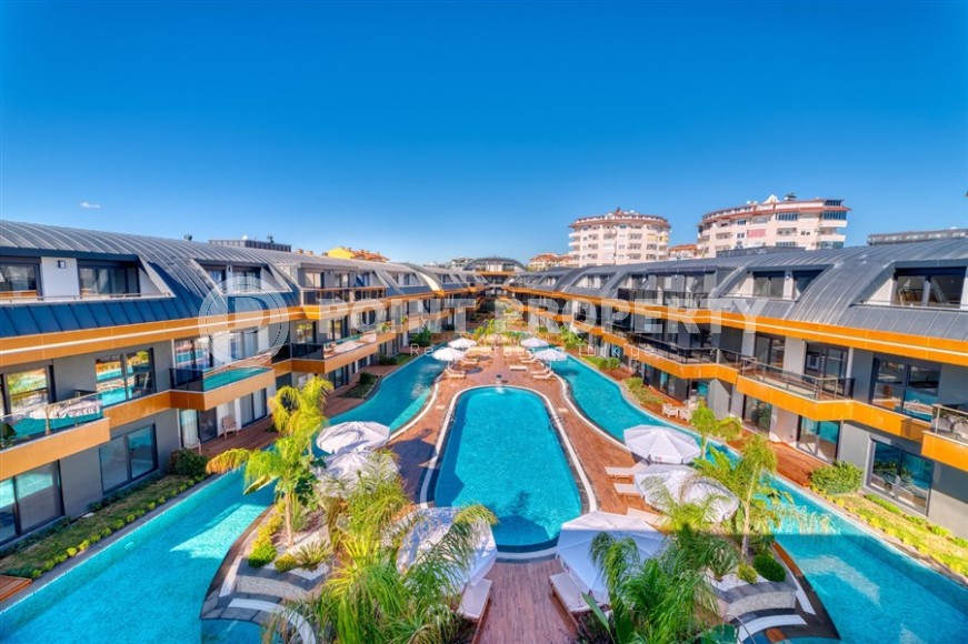 Просторные двухуровневые апартаменты в ультрасовременном жилом комплексе с инфраструктурой пятизвездочного отеля-id-5660-фото-18