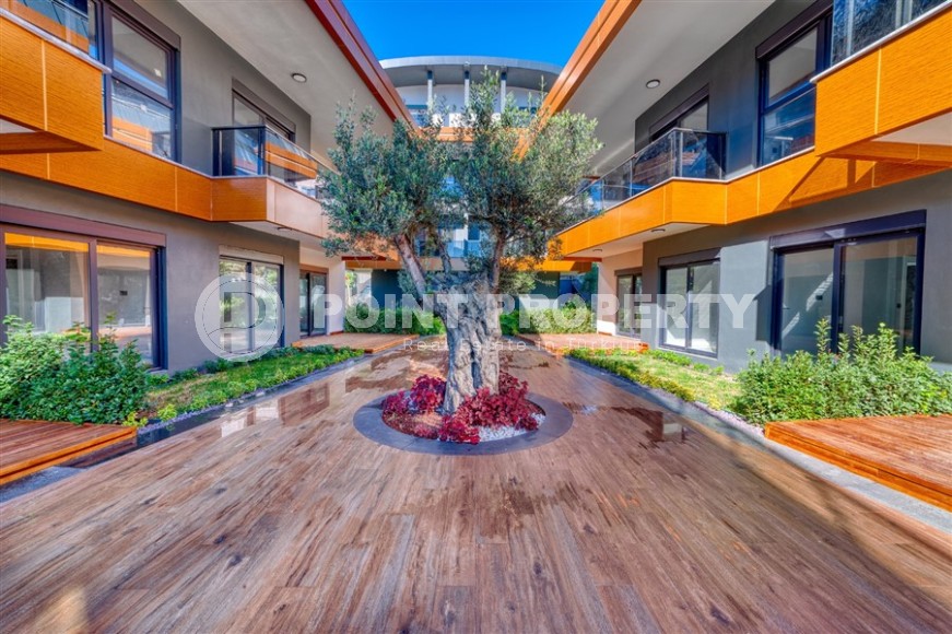 Просторные двухуровневые апартаменты в ультрасовременном жилом комплексе с инфраструктурой пятизвездочного отеля-id-5660-фото-21