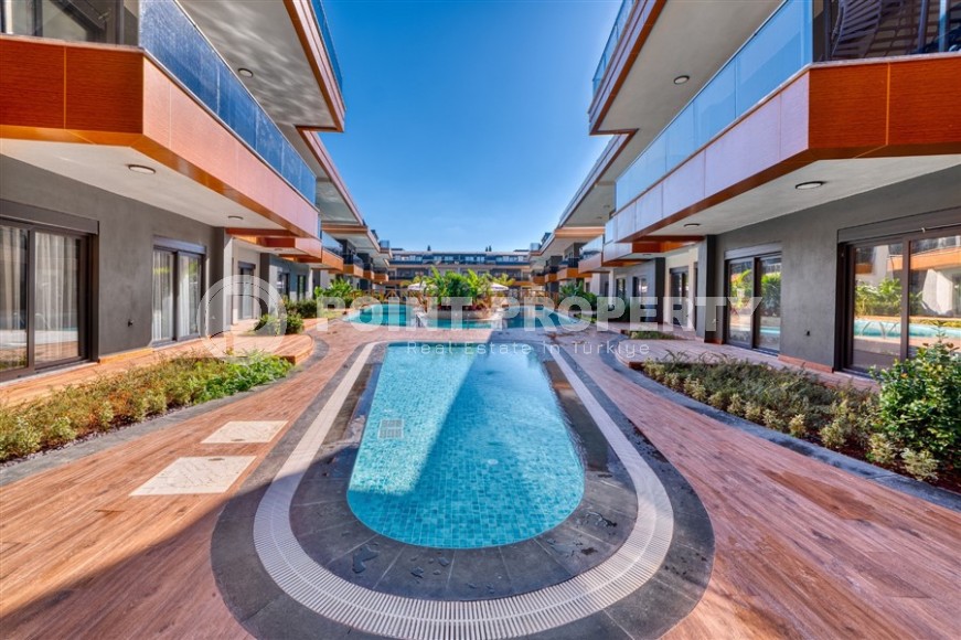 Просторные двухуровневые апартаменты в ультрасовременном жилом комплексе с инфраструктурой пятизвездочного отеля-id-5660-фото-23