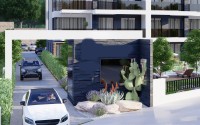 Affordable apartments with installment payment in a residential complex under construction, in a green, environmentally friendly area of Alanya - Demirtas-id-7301-photo-12
