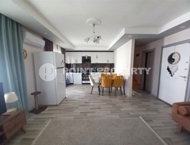 Двухуровневая квартира 2+1, общей площадью 95 м2, на 4-м этаже с мансардой в доме 2022 года постройки-id-7302-фото-3