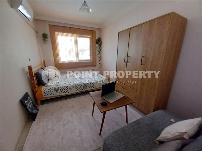 Двухуровневая квартира 2+1, общей площадью 95 м2, на 4-м этаже с мансардой в доме 2022 года постройки-id-7302-фото-7