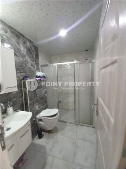 Двухуровневая квартира 2+1, общей площадью 95 м2, на 4-м этаже с мансардой в доме 2022 года постройки-id-7302-фото-11