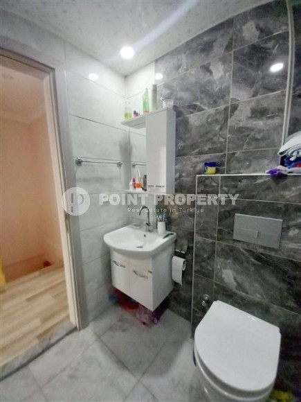 Двухуровневая квартира 2+1, общей площадью 95 м2, на 4-м этаже с мансардой в доме 2022 года постройки-id-7302-фото-12