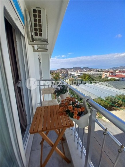 Двухуровневая квартира 2+1, общей площадью 95 м2, на 4-м этаже с мансардой в доме 2022 года постройки-id-7302-фото-13