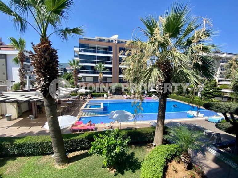 Comfortable apartment with modern design 700 meters from the sea, in the center of the popular area of Alanya - Lower Oba-id-7303-photo-16