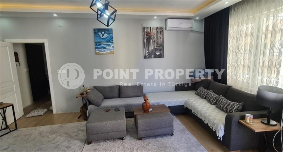 Недорогая квартира 2+1, общей площадью 130 м2, на 5-м этаже в доме 2005 года постройки-id-7304-фото-3