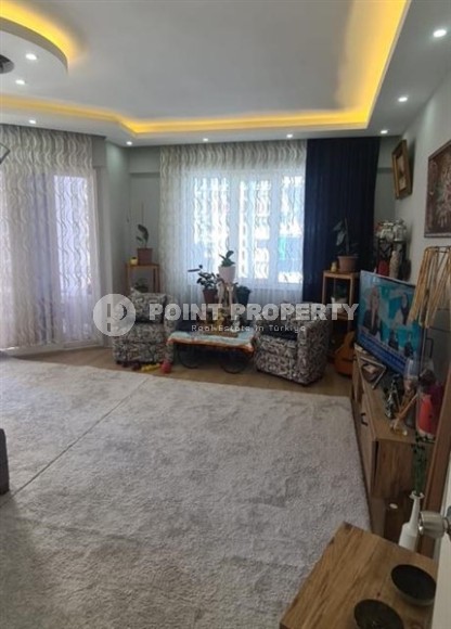 Недорогая квартира 2+1, общей площадью 130 м2, на 5-м этаже в доме 2005 года постройки-id-7304-фото-4