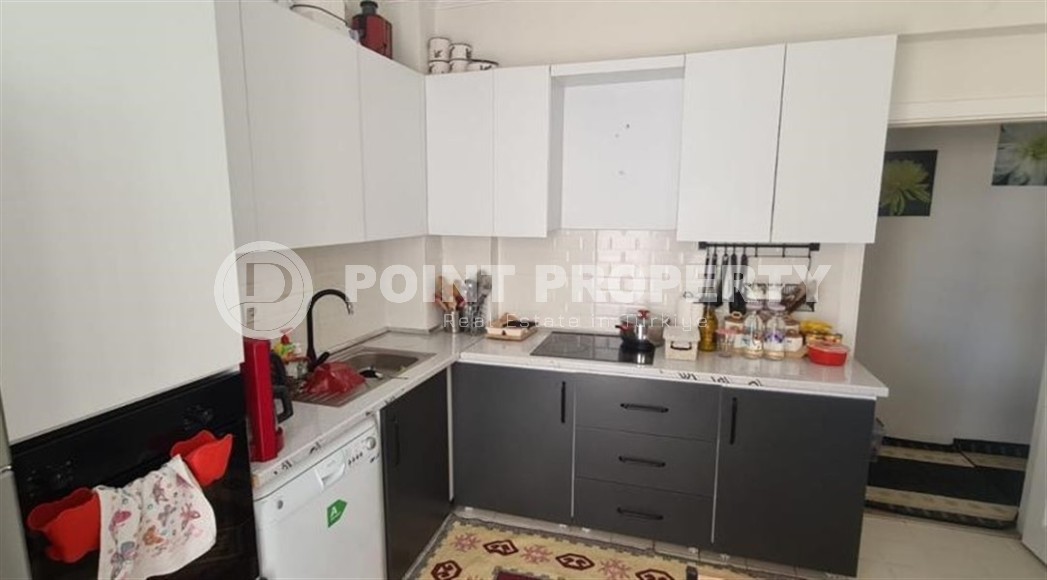 Недорогая квартира 2+1, общей площадью 130 м2, на 5-м этаже в доме 2005 года постройки-id-7304-фото-6