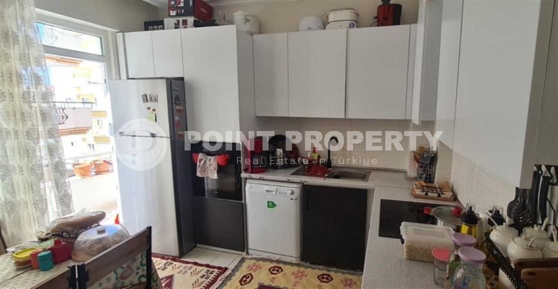 Недорогая квартира 2+1, общей площадью 130 м2, на 5-м этаже в доме 2005 года постройки-id-7304-фото-7