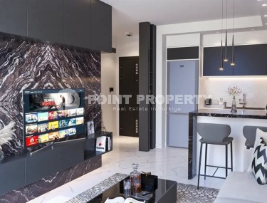 Linear and two-level apartments in a residential complex under construction, with interest-free installment payment-id-7305-photo-2