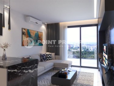 Linear and two-level apartments in a residential complex under construction, with interest-free installment payment-id-7305-photo-3