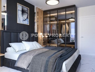 Linear and two-level apartments in a residential complex under construction, with interest-free installment payment-id-7305-photo-4