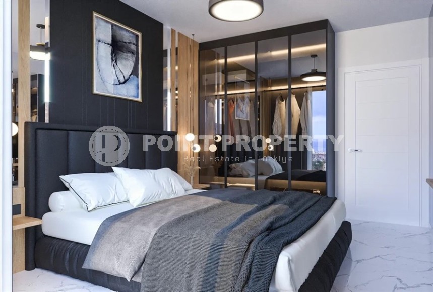 Linear and two-level apartments in a residential complex under construction, with interest-free installment payment-id-7305-photo-4