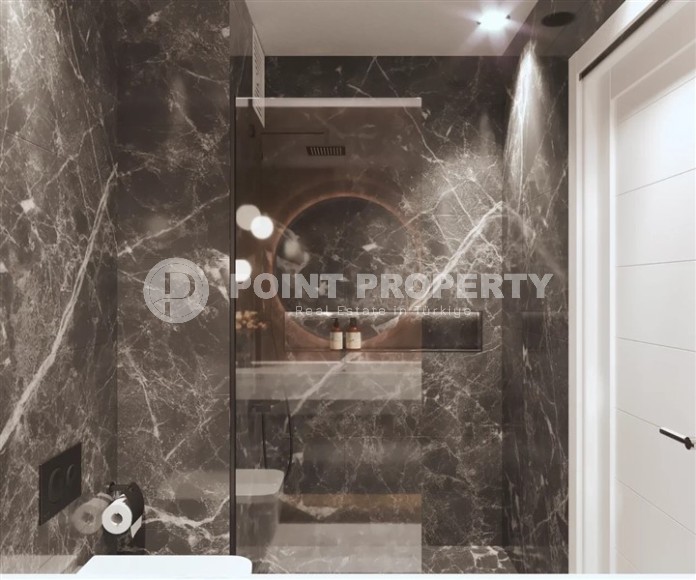 Linear and two-level apartments in a residential complex under construction, with interest-free installment payment-id-7305-photo-5