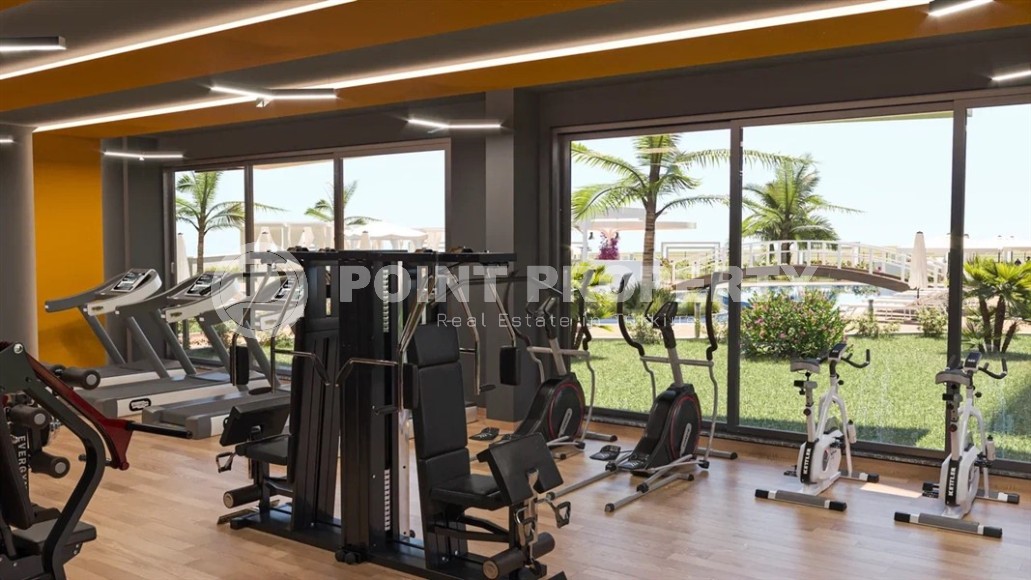 Linear and two-level apartments in a residential complex under construction, with interest-free installment payment-id-7305-photo-6