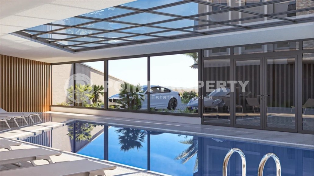 Linear and two-level apartments in a residential complex under construction, with interest-free installment payment-id-7305-photo-8