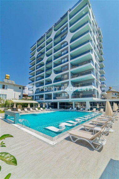 Furnished apartment 1+1, 70m², in a complex with hotel infrastructure in Mahmutlar, Alanya.-id-1559-photo-9