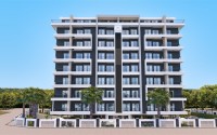 Apartments with high-quality fine finishing in a premium residential complex, 900 meters from the sea-id-7306-photo-1