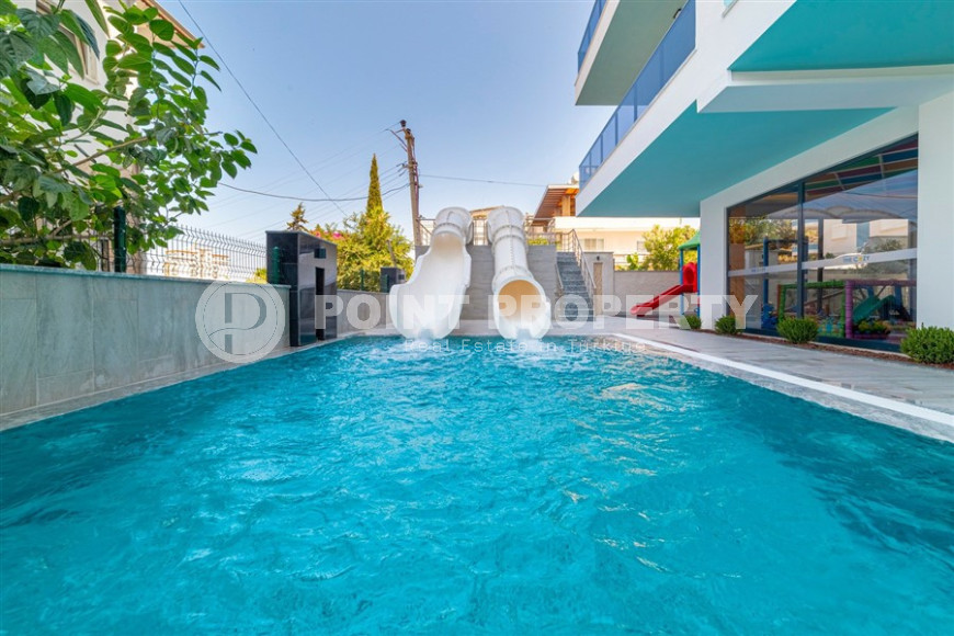 Furnished apartment 1+1, 70m², in a complex with hotel infrastructure in Mahmutlar, Alanya.-id-1559-photo-10