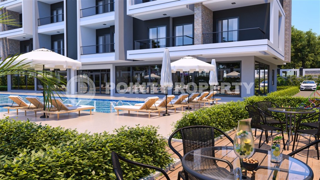 Apartments with high-quality fine finishing in a premium residential complex, 900 meters from the sea-id-7306-photo-10