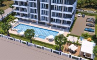 Apartments with high-quality fine finishing in a premium residential complex, 900 meters from the sea-id-7306-photo-11