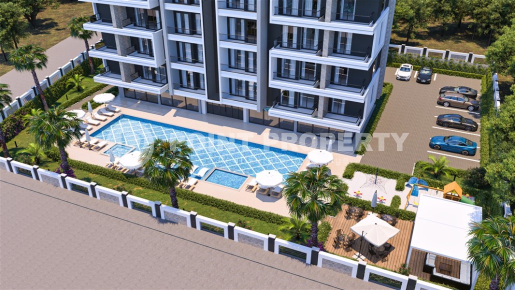 Apartments with high-quality fine finishing in a premium residential complex, 900 meters from the sea-id-7306-photo-11