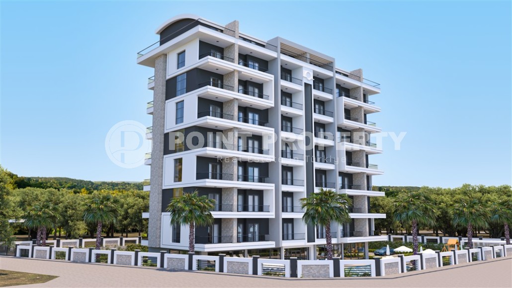Apartments with high-quality fine finishing in a premium residential complex, 900 meters from the sea-id-7306-photo-12