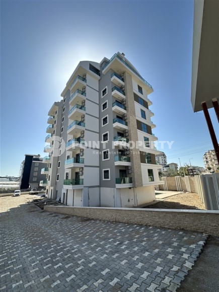 Apartments with high-quality fine finishing in a premium residential complex, 900 meters from the sea-id-7306-photo-13