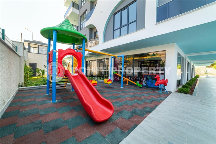 Furnished apartment 1+1, 70m², in a complex with hotel infrastructure in Mahmutlar, Alanya.-id-1559-photo-11