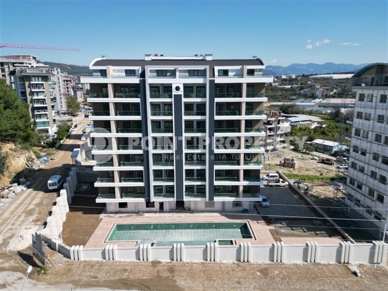 Apartments with high-quality fine finishing in a premium residential complex, 900 meters from the sea-id-7306-photo-14