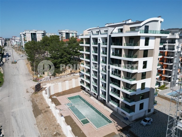 Apartments with high-quality fine finishing in a premium residential complex, 900 meters from the sea-id-7306-photo-15
