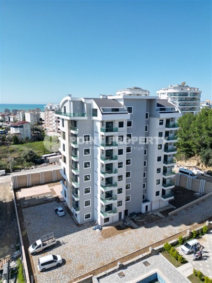 Apartments with high-quality fine finishing in a premium residential complex, 900 meters from the sea-id-7306-photo-16