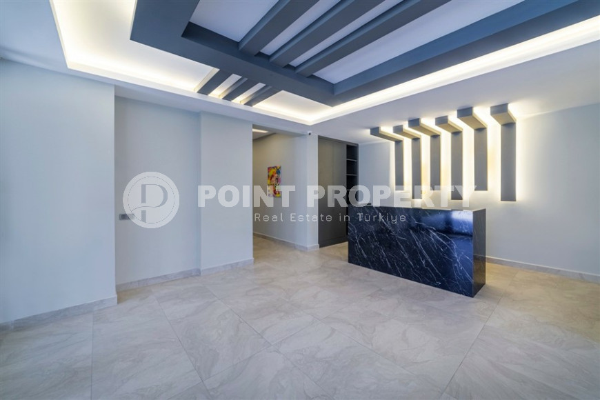 Furnished apartment 1+1, 70m², in a complex with hotel infrastructure in Mahmutlar, Alanya.-id-1559-photo-12