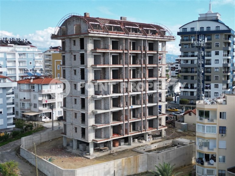 Апартаменты в 7-этажном жилом комплексе на финальной стадии строительства, в 850 метрах от пляжа-id-7307-фото-8